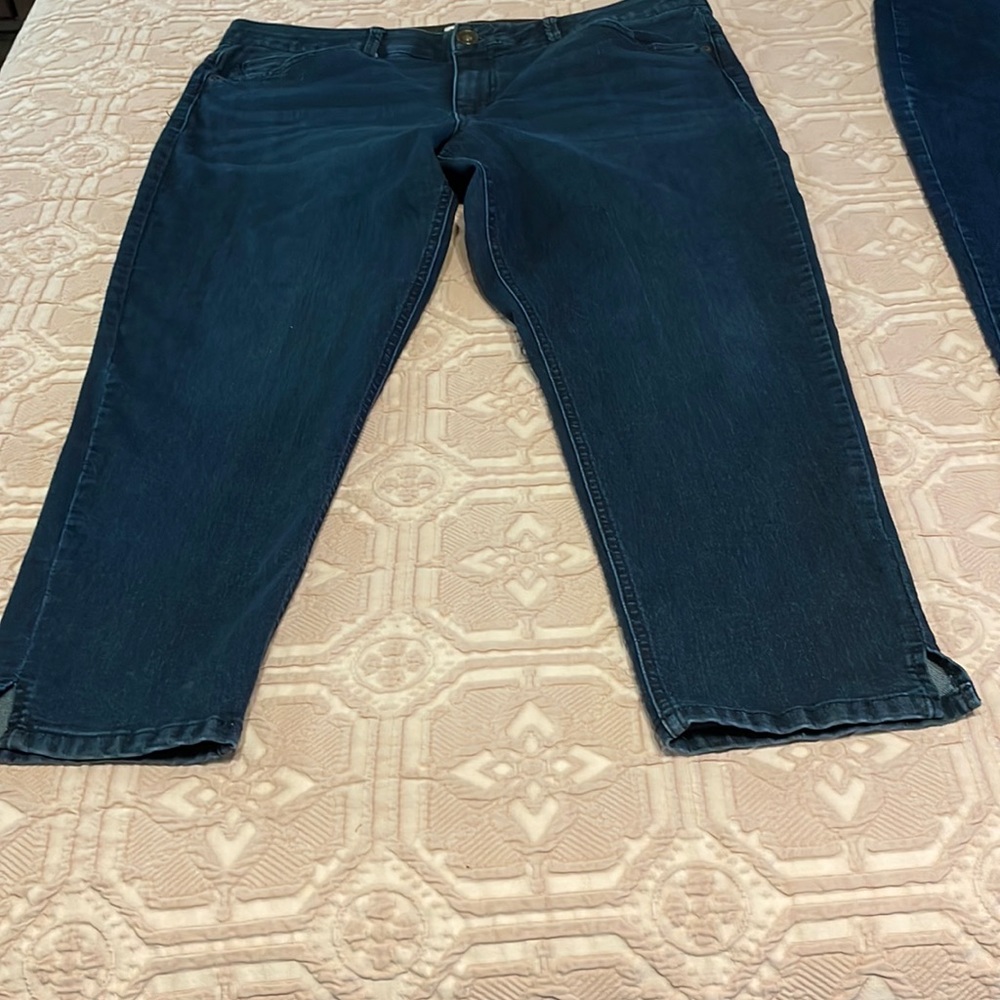 Ladies jeans